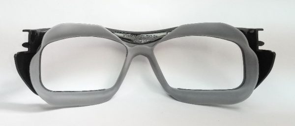 gafas de seguridad para lentes formulados 3m pentax zt500