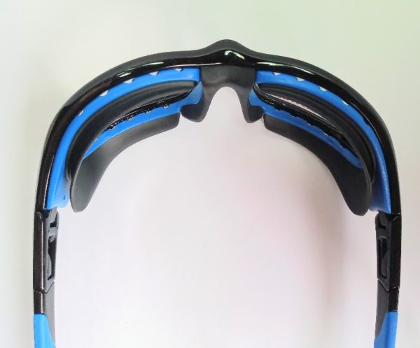 gafas de seguridad para lentes formulados pentax 3m zt35
