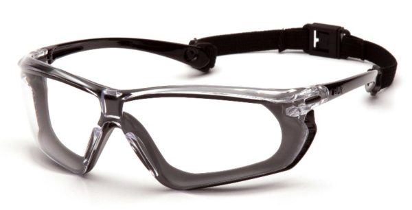 gafas de seguridad para cirugia pyramex crossovr