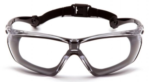 gafas de seguridad para cirugia pyramex crossov