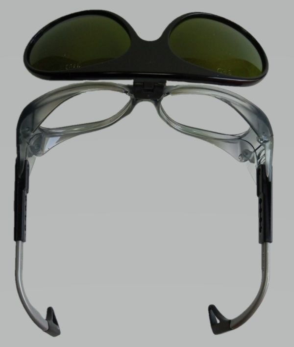 gafas de seguridad para lentes formulados pentax eagle