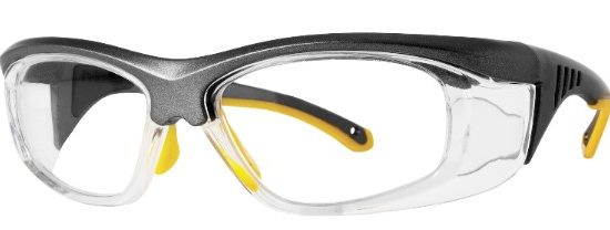 gafas de seguridad para lentes formulados pentax zt200 Gris
