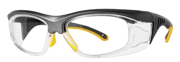 gafas de seguridad para lentes formulados pentax zt200 Gris