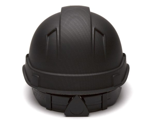 casco de seguridad pyramex ridgeline capstyle con suspension de 4 puntos