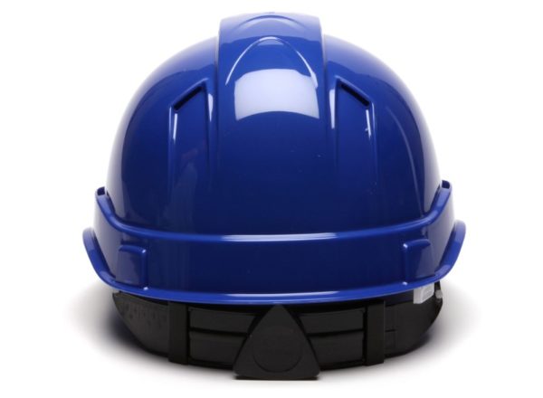 casco de seguridad pyramex ridgeline capstyle con suspension de 4 puntos
